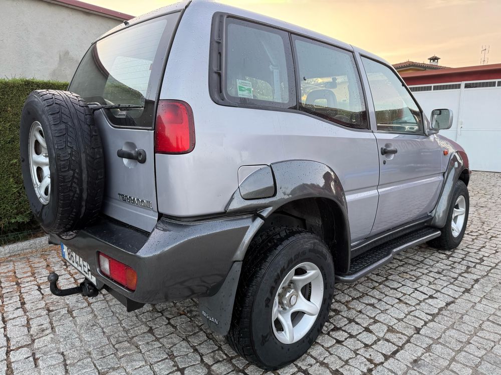 Nissan terrano 2 td27
