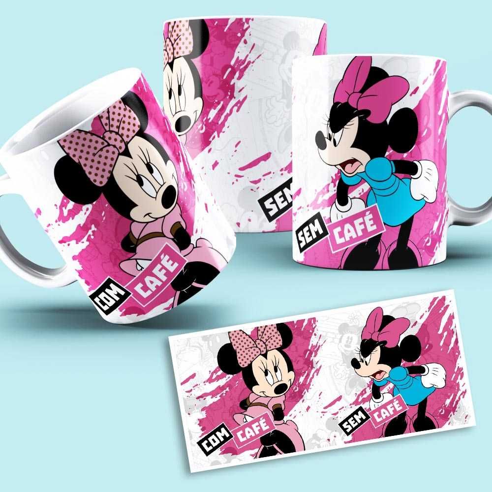 Canecas personalizadas, Caneca C/Café S/Café