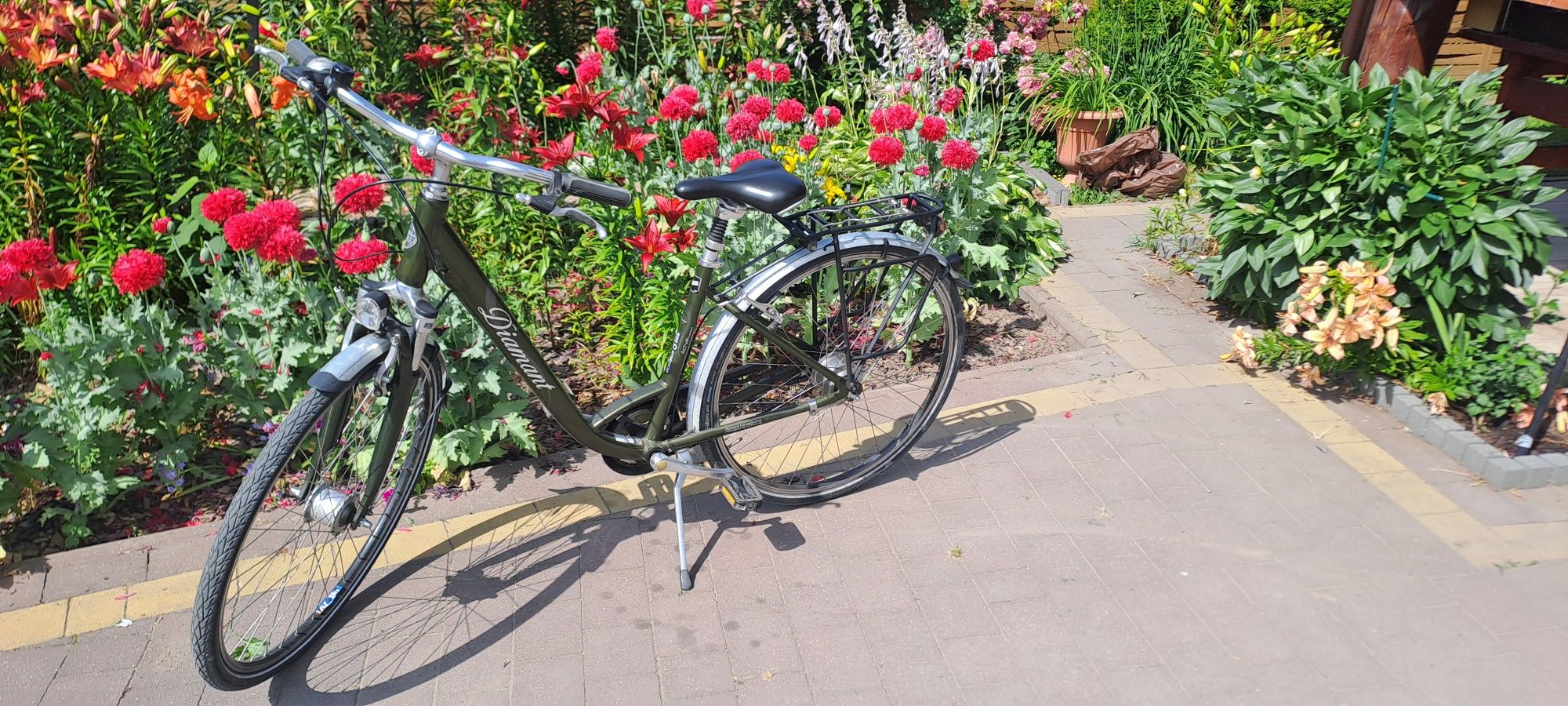 Diamant nexus 8 28koło