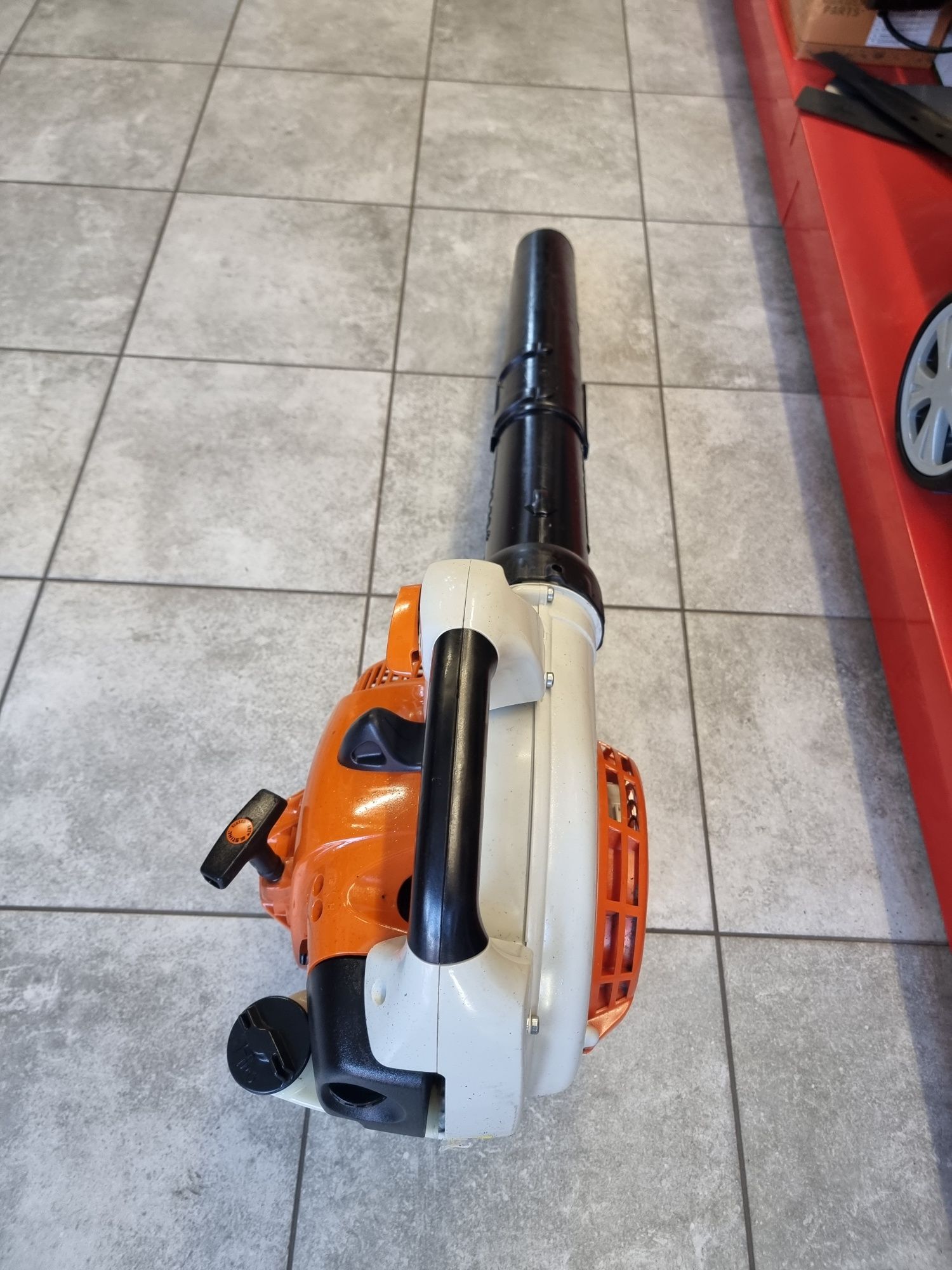 Dmuchawa do liści Stihl BG 86 Raty Serwis