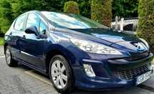 Peugeot 308 Peugeot 308 1.6 2009r
