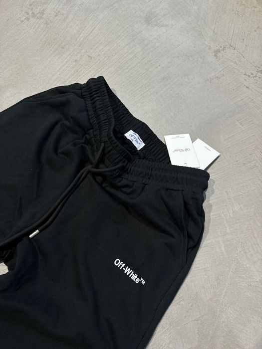 Off White Штани нові М Л Офф Вайт vetemens pants штани офф вайт dior