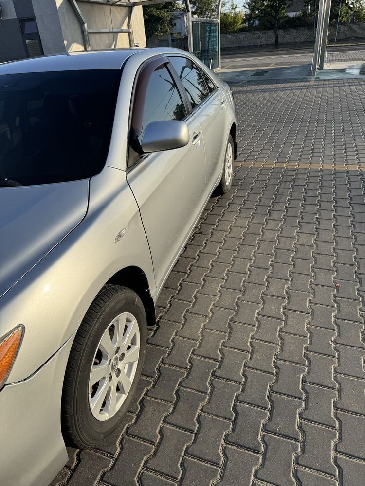 Продам toyota camry 40 2.4 газ/бензин