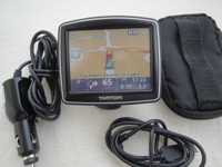 GPS TomTom One Europa + Marrocos IQ Routes Edition -Mapa/Radares 2024