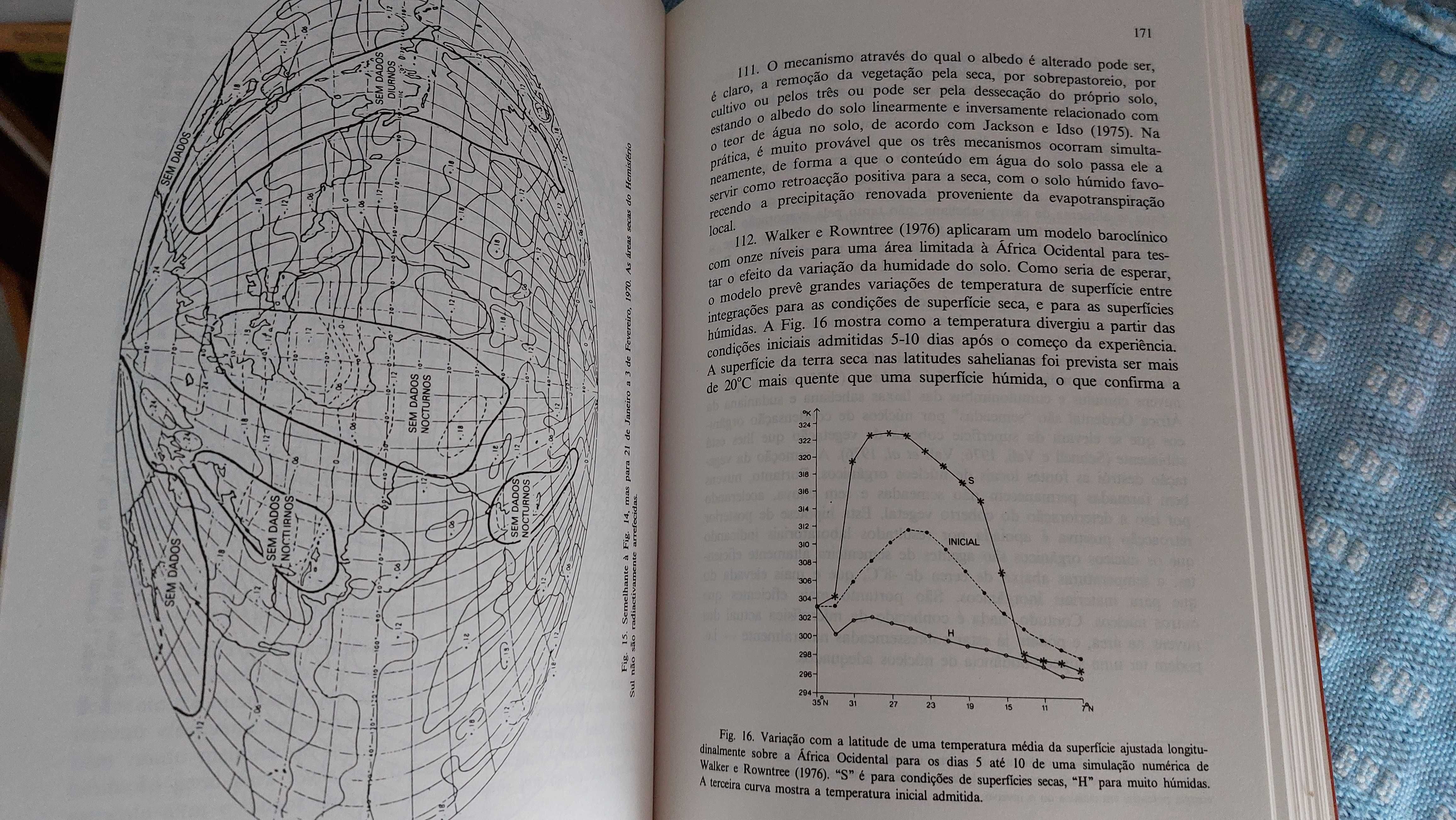 Livro  "Desertificação: Causas e Consequências"