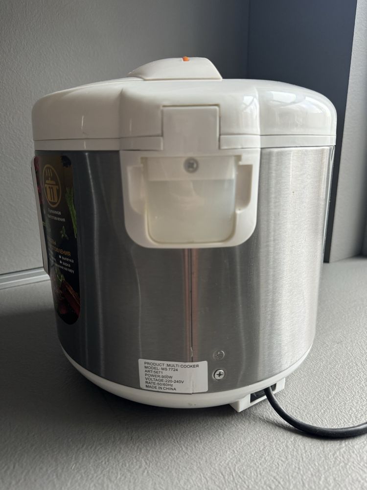Мультиварка Domotec - 7724