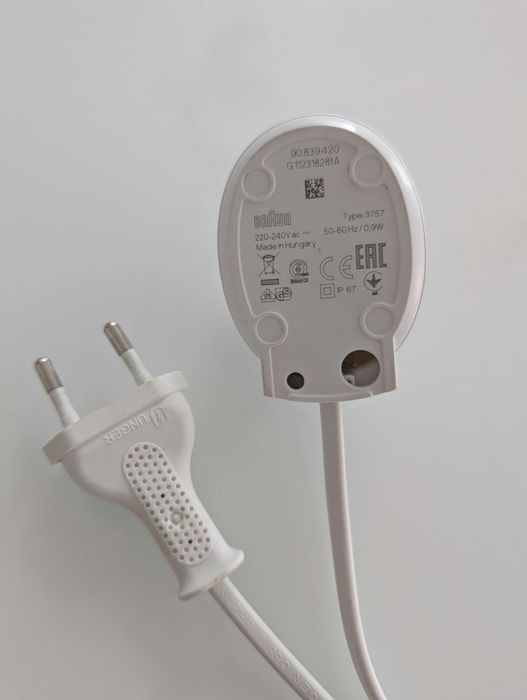 Oryginalna ładowarka Braun Oral-B