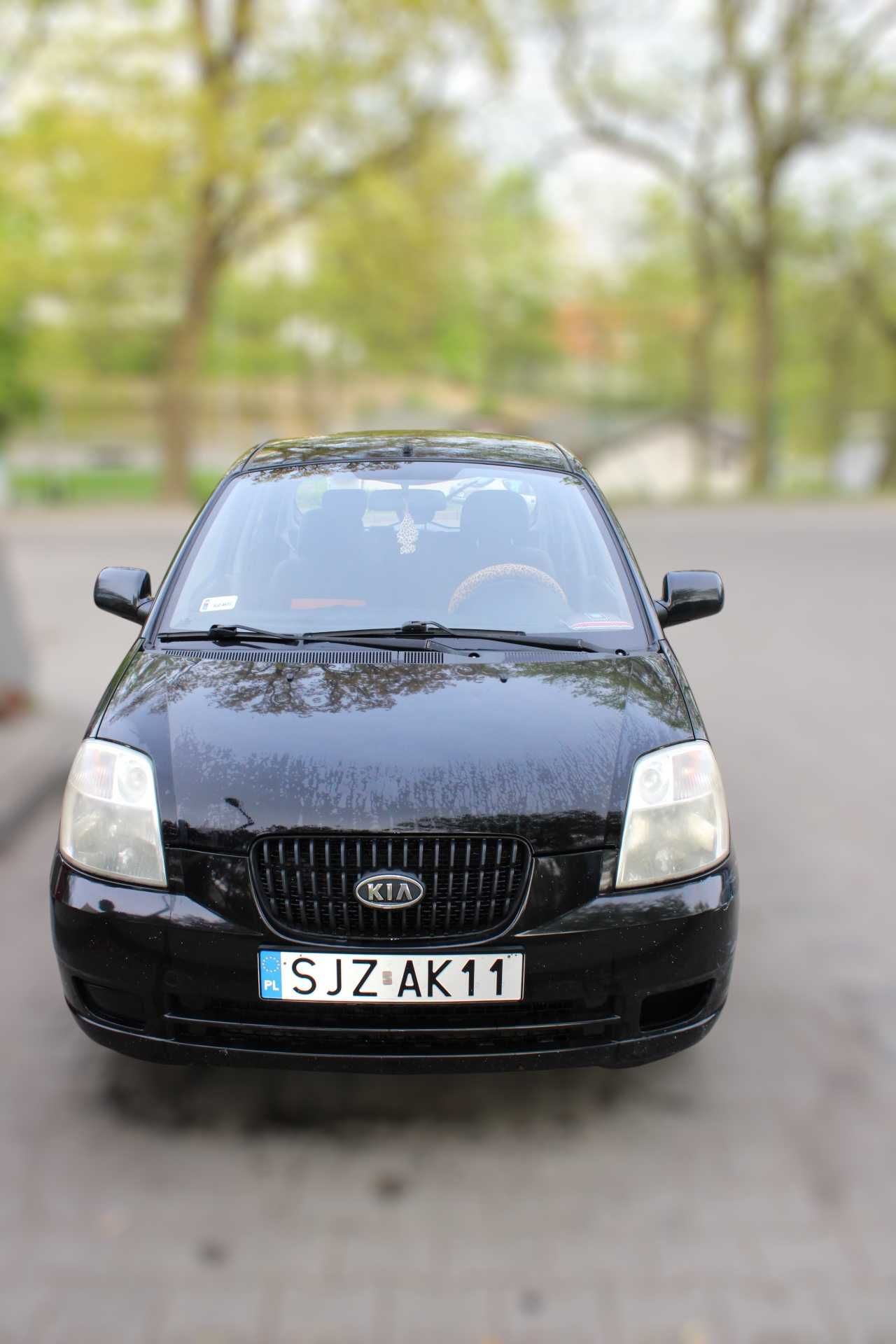 Samochód Kia Picanto