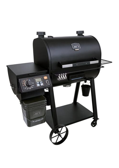 Пеллетный гриль Oklahoma Joe’s RIDER DLX