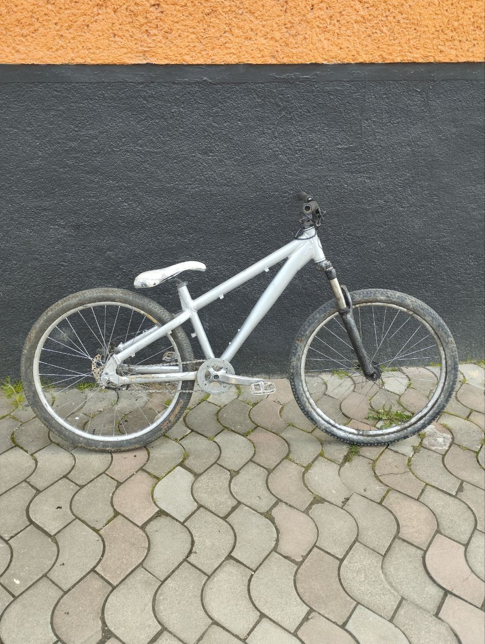 Продам раму trek jack 2 Street dirt mtb