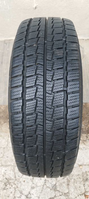 225/60/16c R16 Hankook winter RW06 зима розпаровка 1 шт