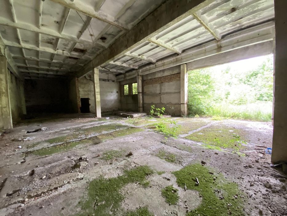 ‼️ Продаж ‼️ Склад 2500м2 на 1гектарі, 400м від Одеської траси.