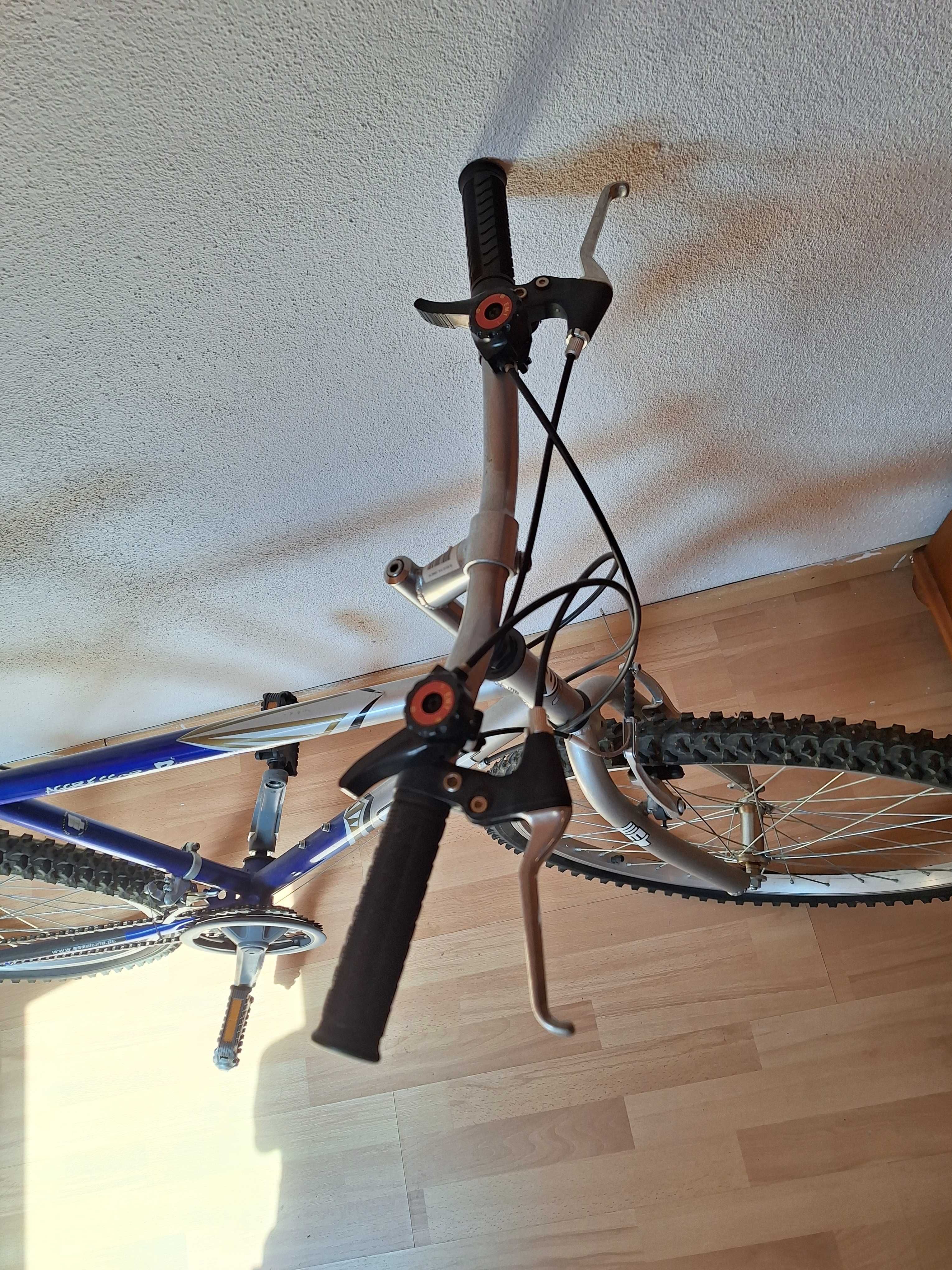 Bicicleta EMT Agressor-P