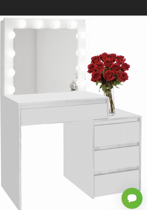 Toaletka kosmetyczna