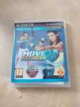 Move Fitness PS3 Move interaktywny trening sportowy ćwiczenia fizyczne