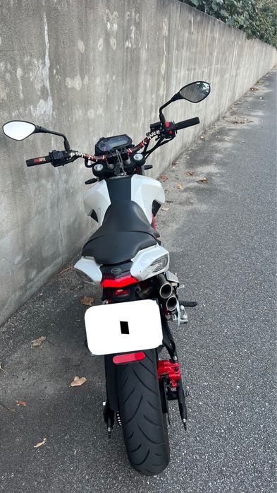 Benelli tnt 125