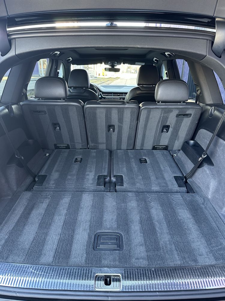 Audi Q7 2016 | 3.0 бензин | Quattro |
