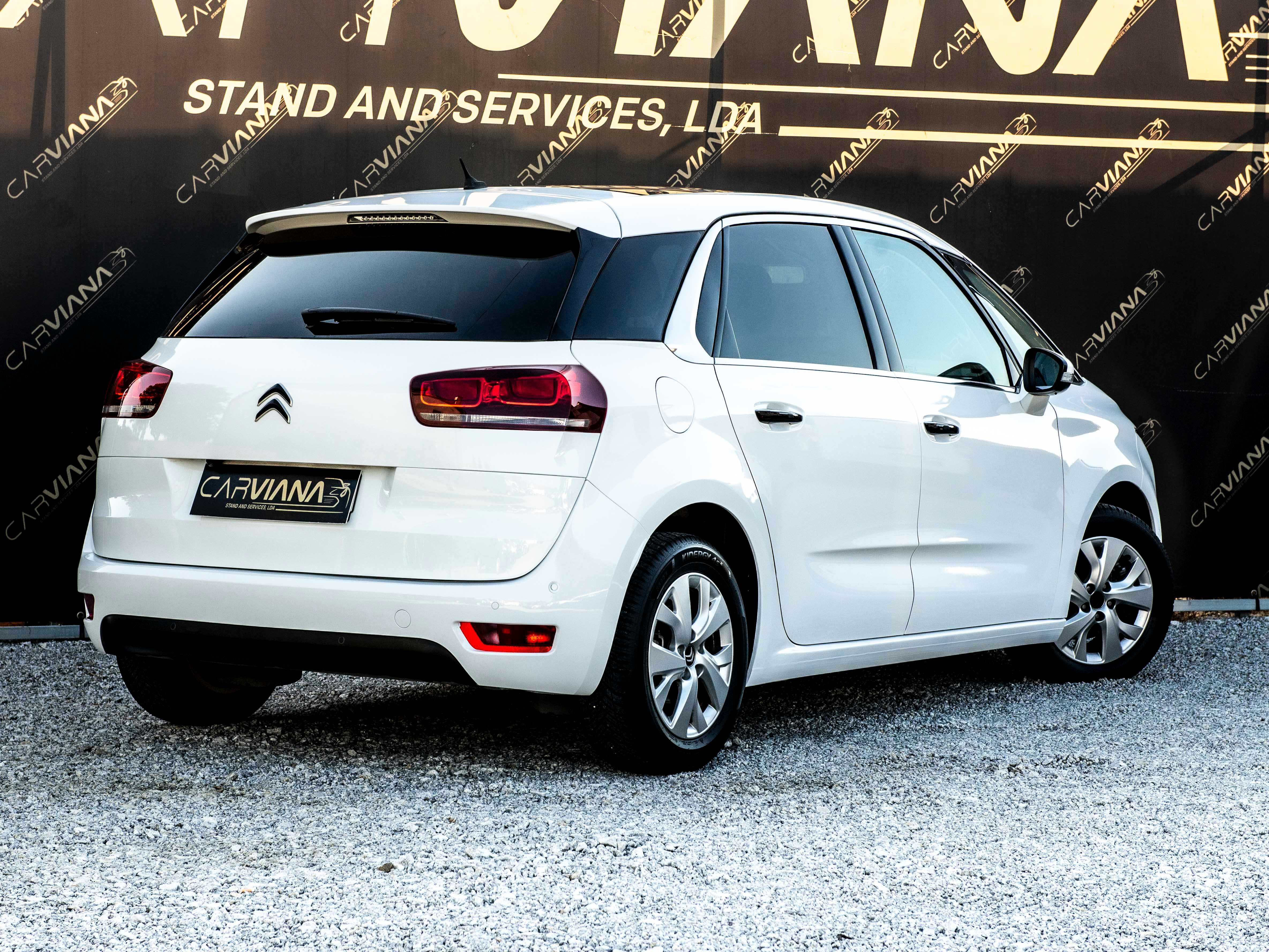 CITROEN C4 PICASSO 1.6 e-HDi Business+ com garantia