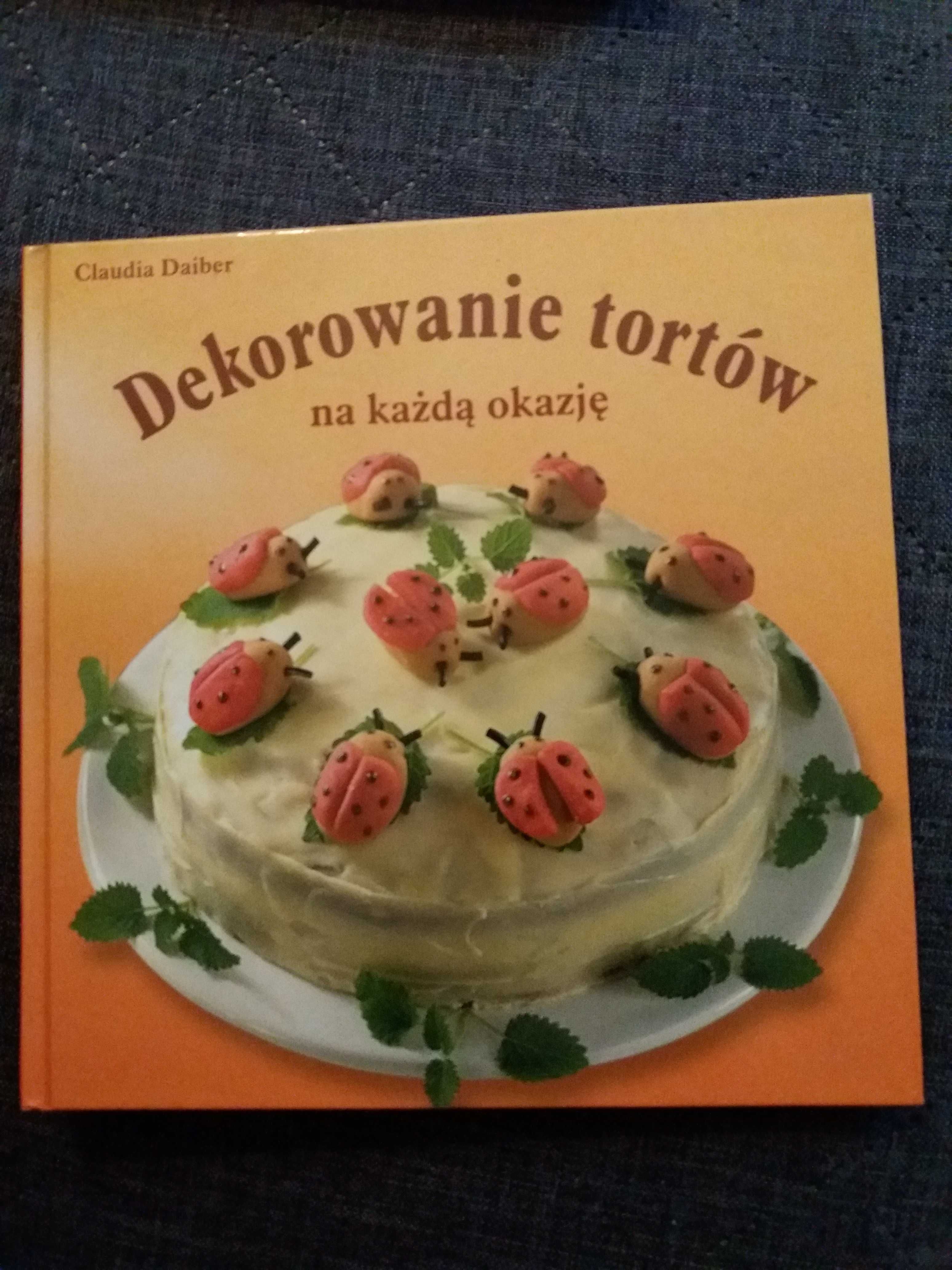Dekorowanie tortów i Dekorowanie ciast