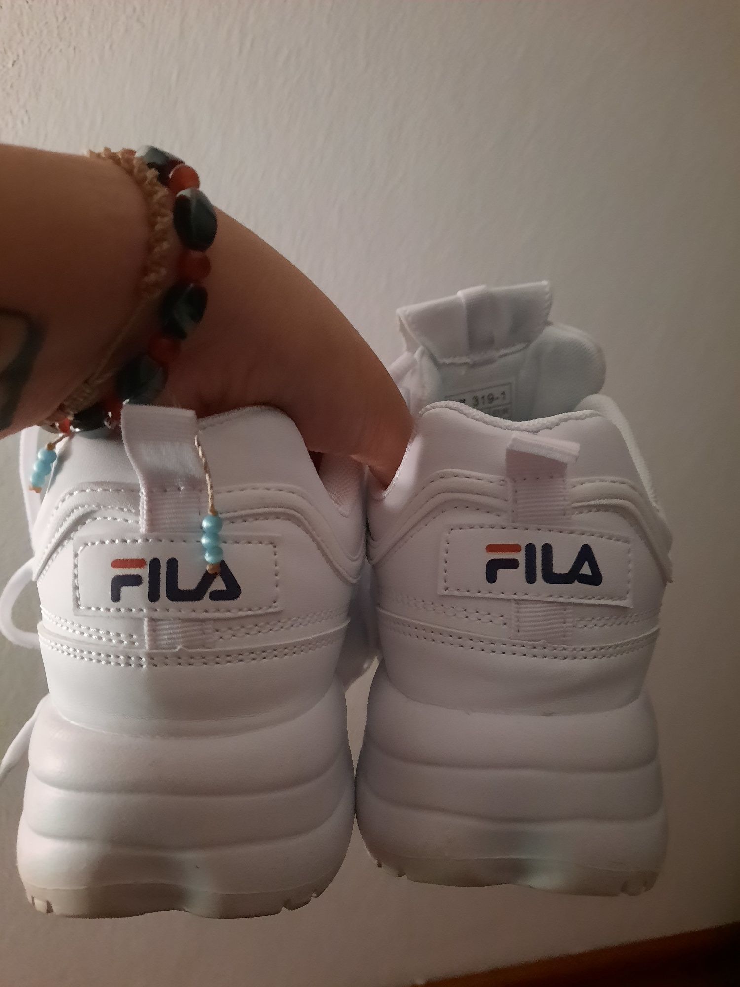 Tenis Fila Tam 38