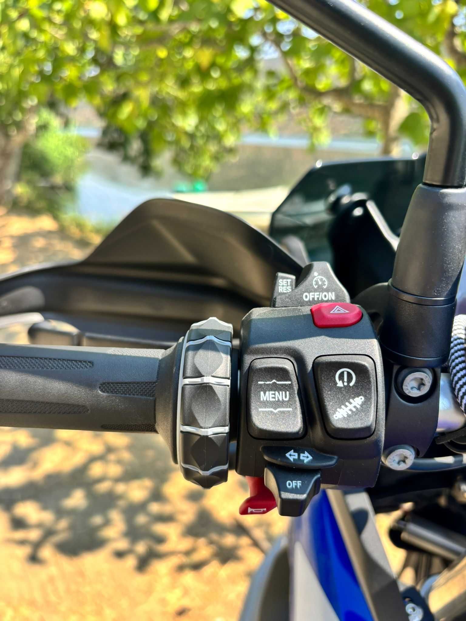 BMW F 800 GS 2024 - Full Extras | Apenas 2.500 km | Como Nova