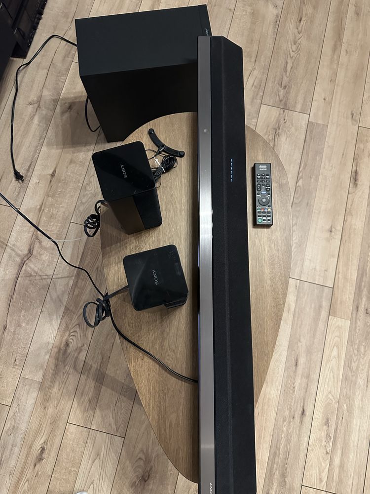 Sony HT-RT5 Kino domowe .