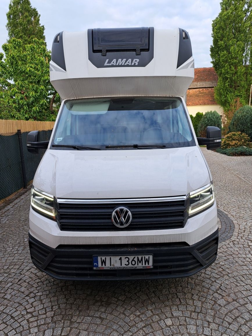 Vw Crafter 10europalet