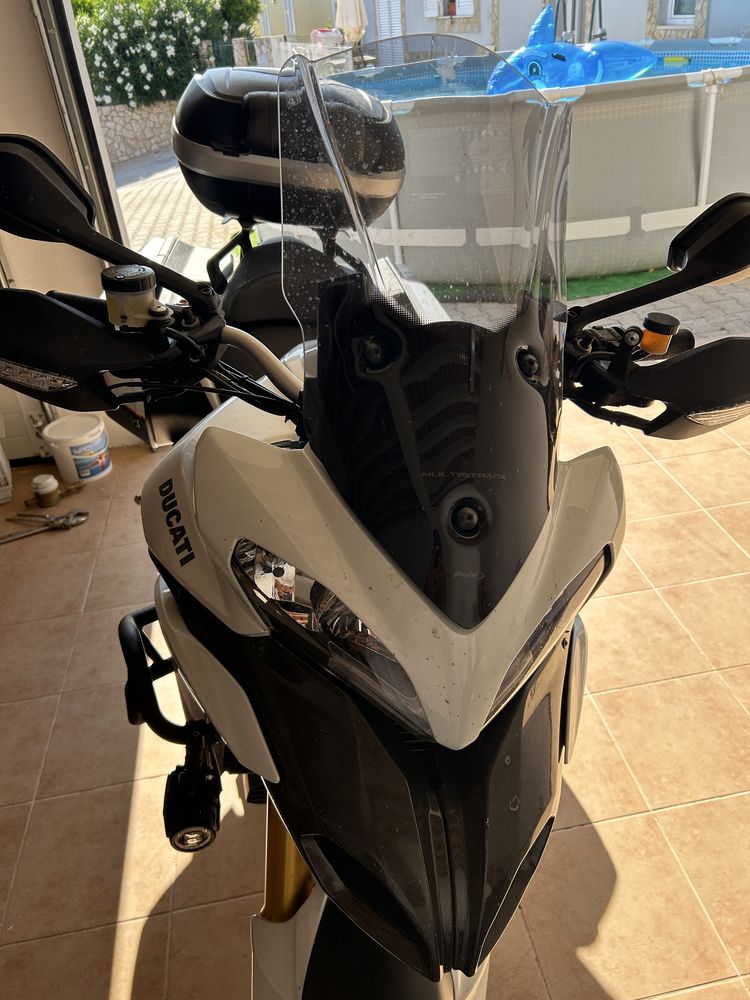 Ducati multistrada1200
