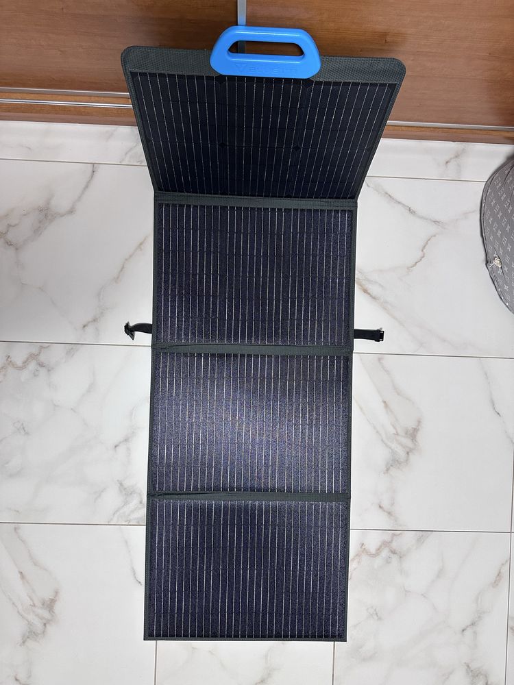 Портативна Сонячна панель BLUETTI 120W (PV120) для Ecoflow, Bluetti