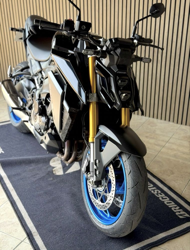 Suzuki GSX-S 1000 Naked
