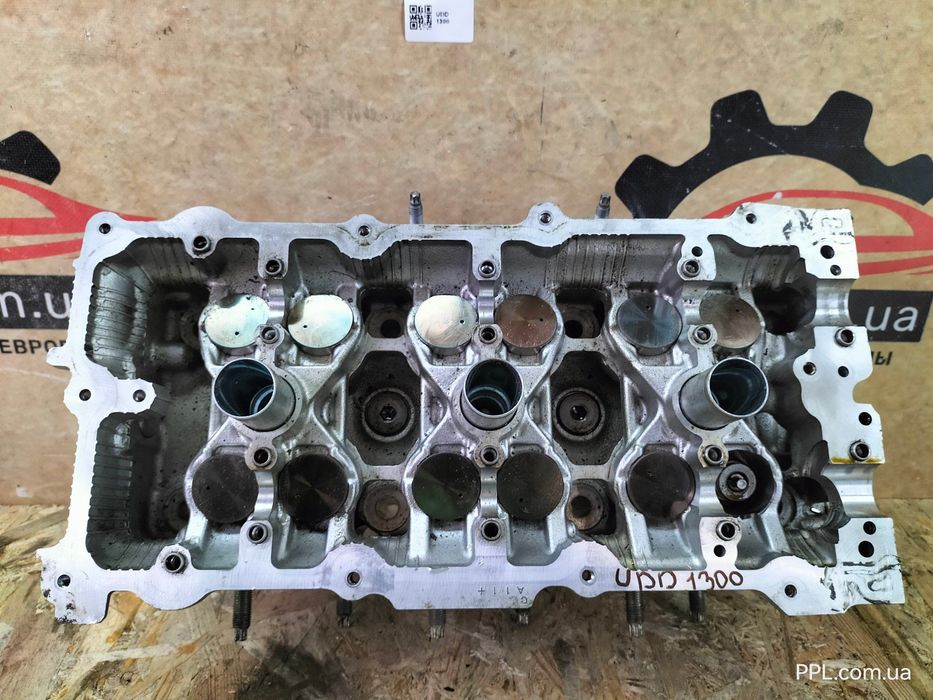 Infiniti Q50 13-21 3.5 Hybrid головка блока цилиндров ГБЦ правая 4GA