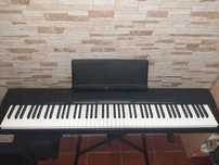 piano digital casio CDP 130BK