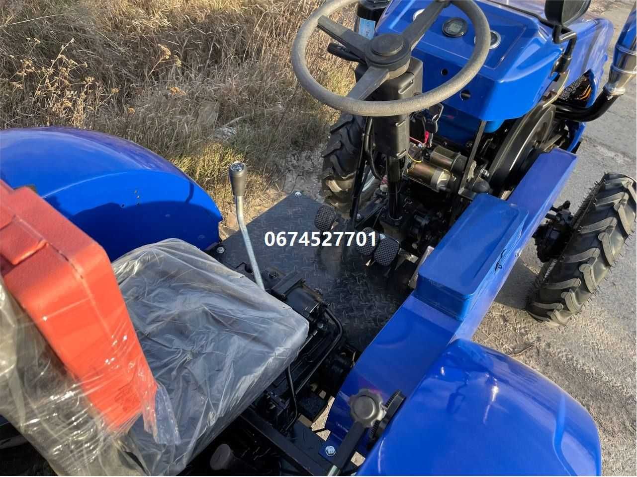 МІНІТРАКТОР KENTAVR 244BP Кентавр  3-х точка доставка безкоштовна