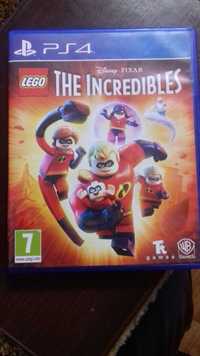 Lego Incredibles (Суперсемейка) PS4 (рос. субтитри)