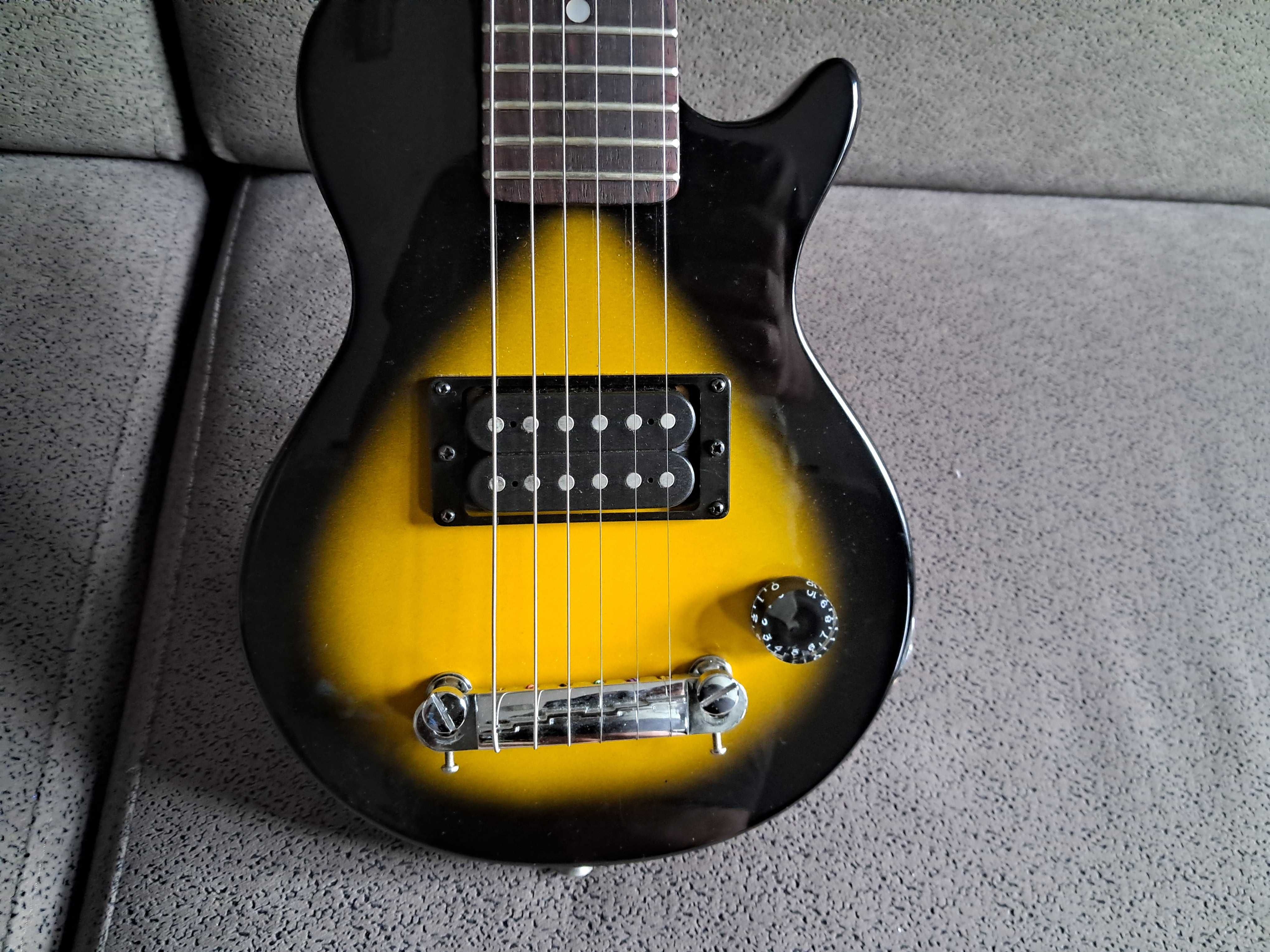 Epiphone Peewee - travel/mini/podróżna gitara elektryczna - rezerwacja