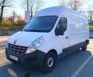 Renault MASTER  Renault MASTER 2014  MAX wysoki i długi L3H4 klima