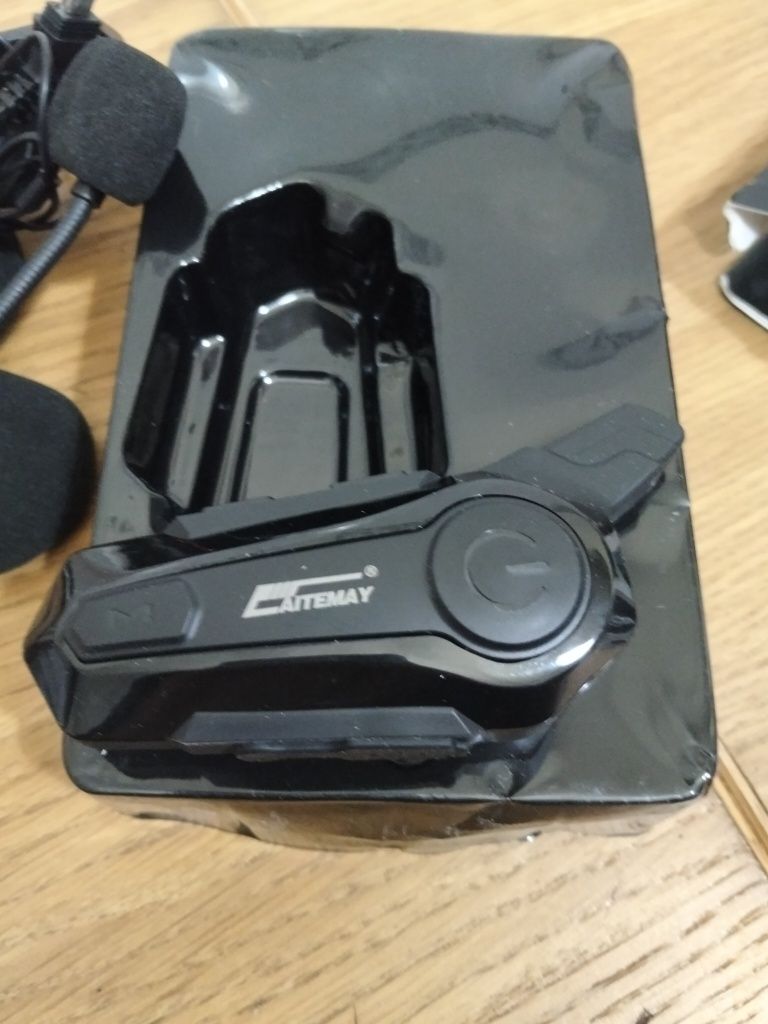 Vendo bluetooth 5.3 para quem anda de moto