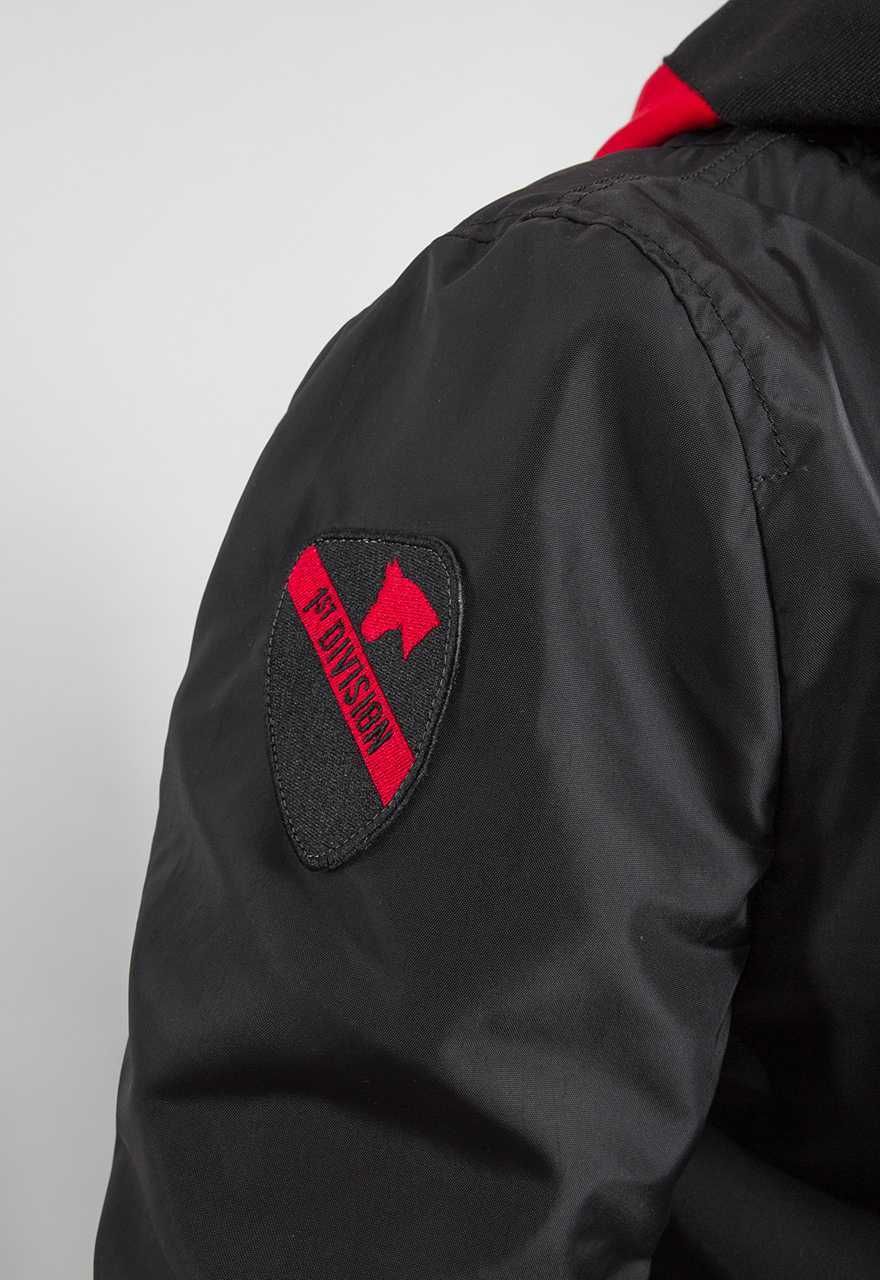 Alpha Industries kurtka z kapturem MA-1 TT CUSTOM 126117