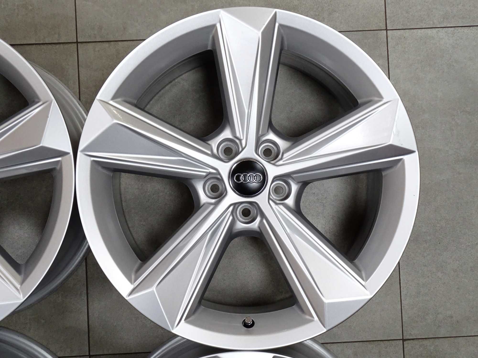 Felgi 19 AUDI S-line A5 A7 Q7 Et23 OE 5x112 Wzmacniane Opony Lubań