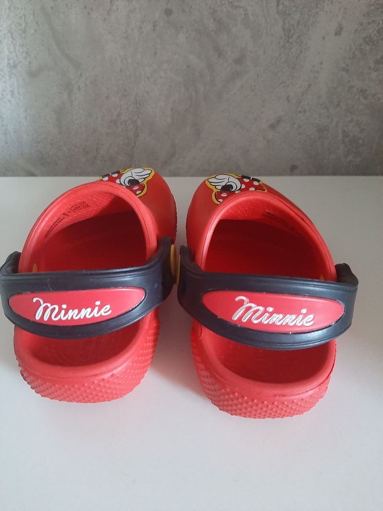 Crocs на малышку