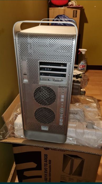 Power Mac G5 A1093 retro