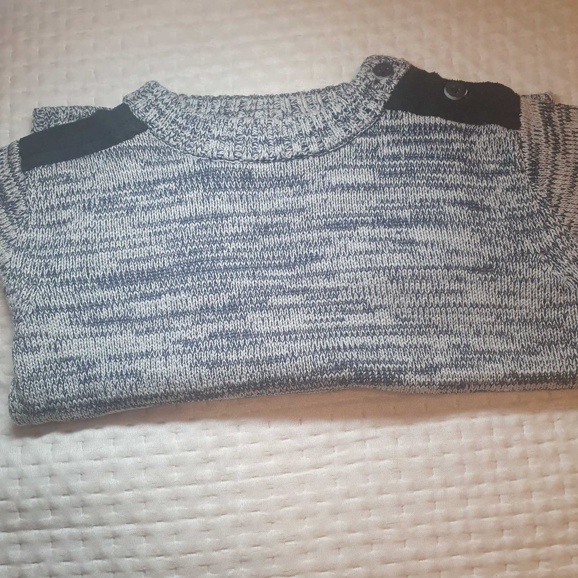 COCCODRILLO sweterek chłopięcy r 92