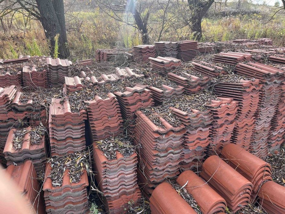 Продам Черепицю б/у