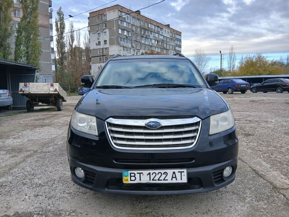 Subaru Tribeca B10