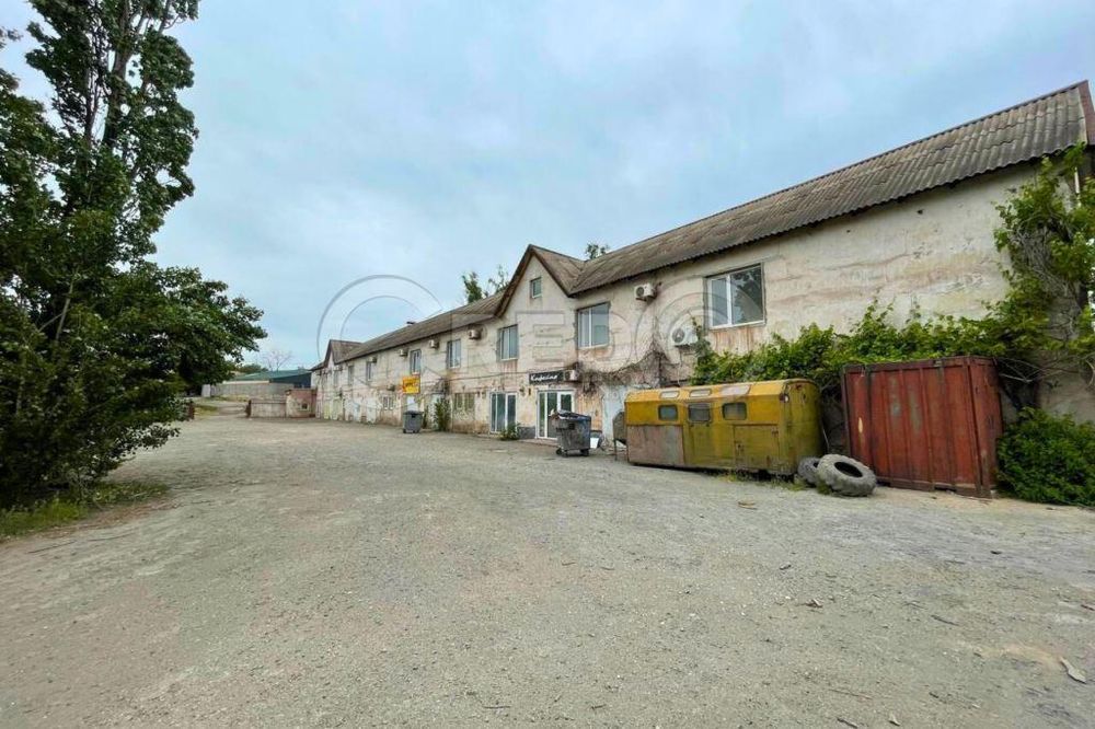 Продаж комплексу, вул. Кобилянського