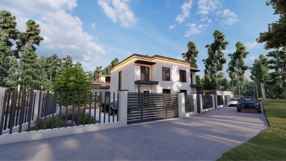 ‼️Продаж дуплексу 120 м² у Гореничах | Ліс, газ, підвал, BBQ