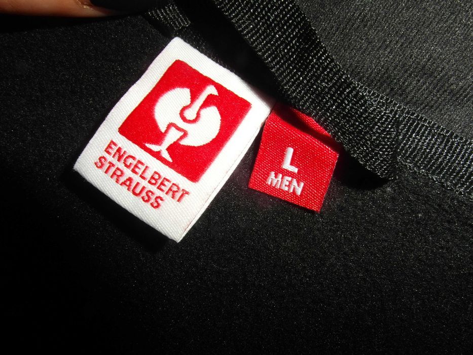 Engelbert Strauss Original Workwear Softshell jacket Kurtka Męska L