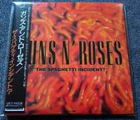 GunsN'Roses The Spaghetti Incident SHM CD jak nowa!