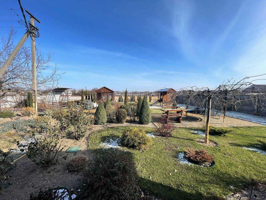 Продам новый энергоэффективный дом в Царичанке