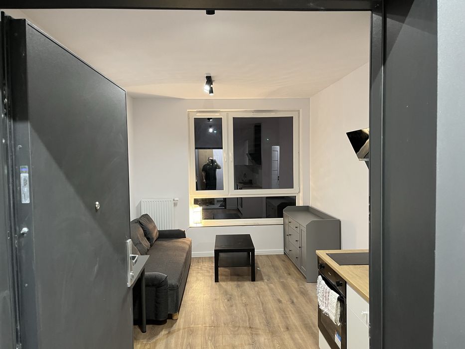 2 pokoje obok Manufaktury. ManuPark